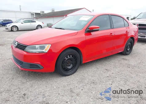 2014 Volkswagen Jetta 1.8T Se из США, поврежденный, VIN 3VWD17AJ7EM368224